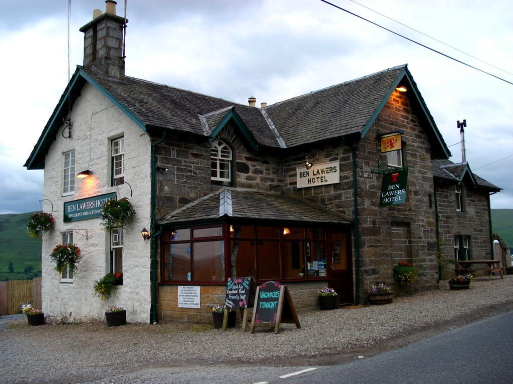 Ben Lawers Hotel Eksteriør bilde
