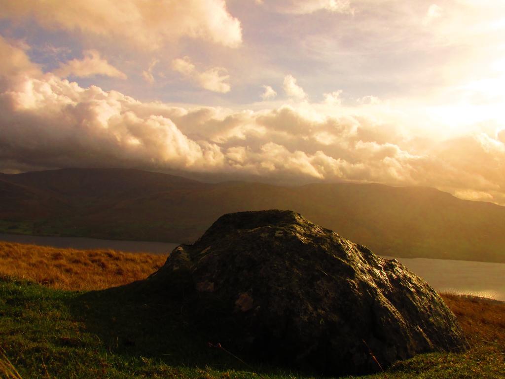 Ben Lawers Hotel Eksteriør bilde