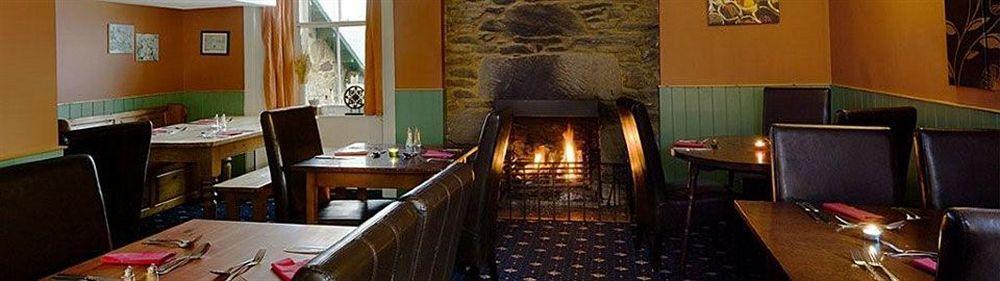 Ben Lawers Hotel Eksteriør bilde