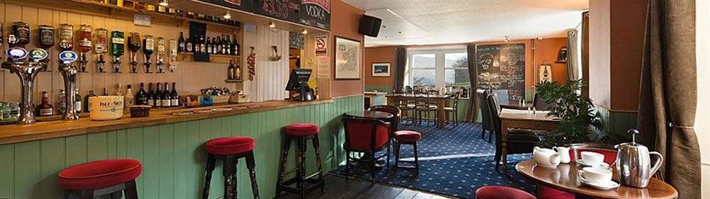 Ben Lawers Hotel Eksteriør bilde