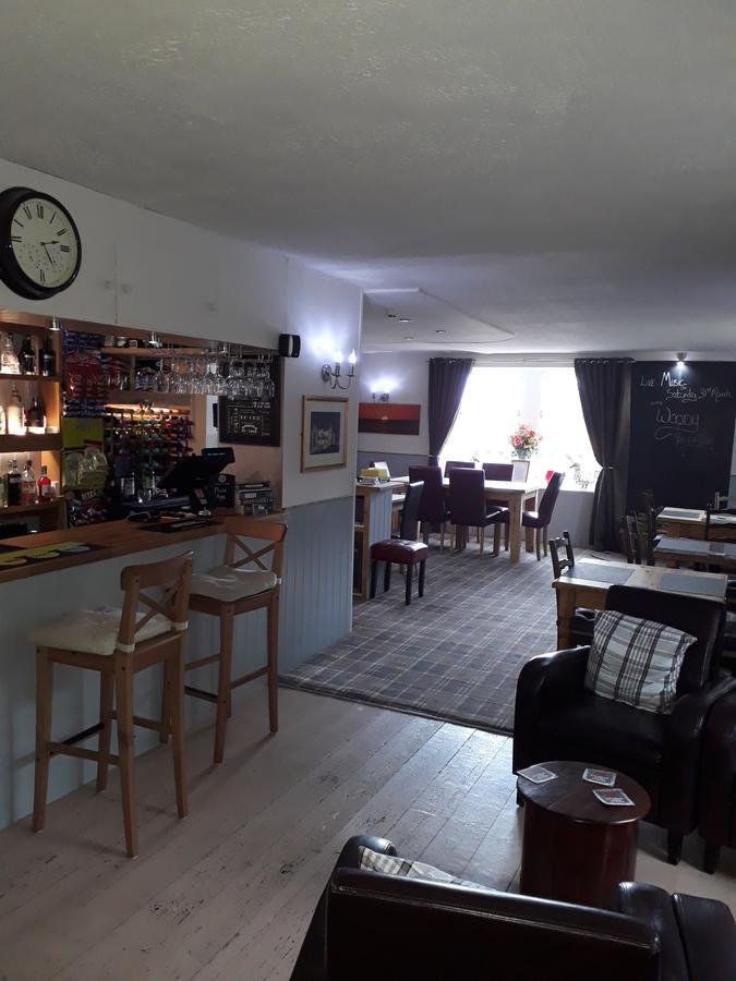 Ben Lawers Hotel Eksteriør bilde