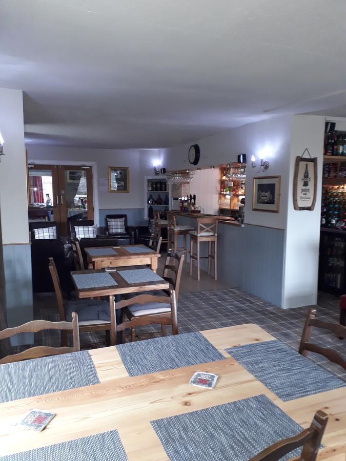 Ben Lawers Hotel Eksteriør bilde