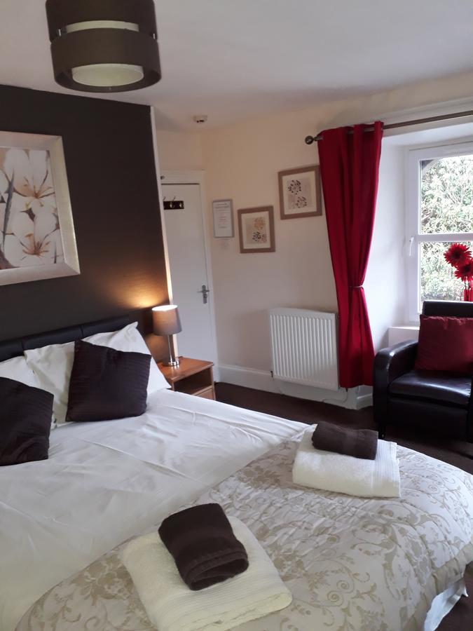 Ben Lawers Hotel Eksteriør bilde