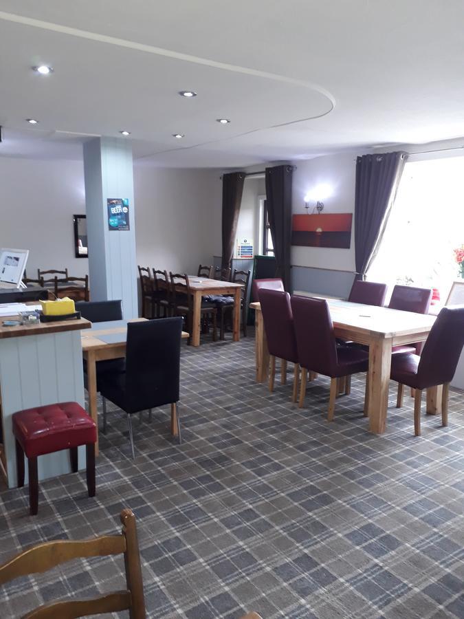 Ben Lawers Hotel Eksteriør bilde