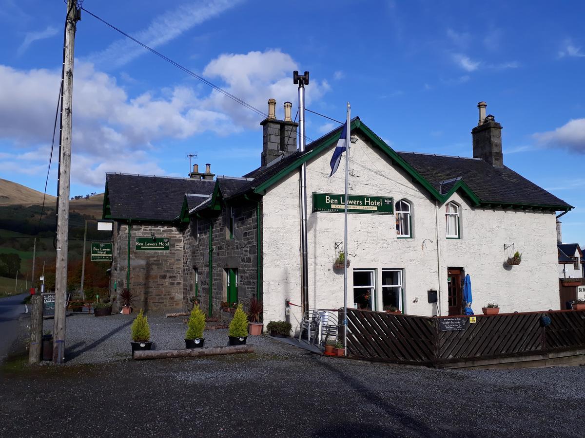 Ben Lawers Hotel Eksteriør bilde