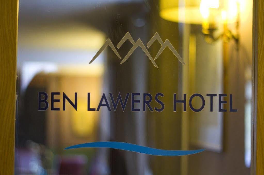 Ben Lawers Hotel Eksteriør bilde