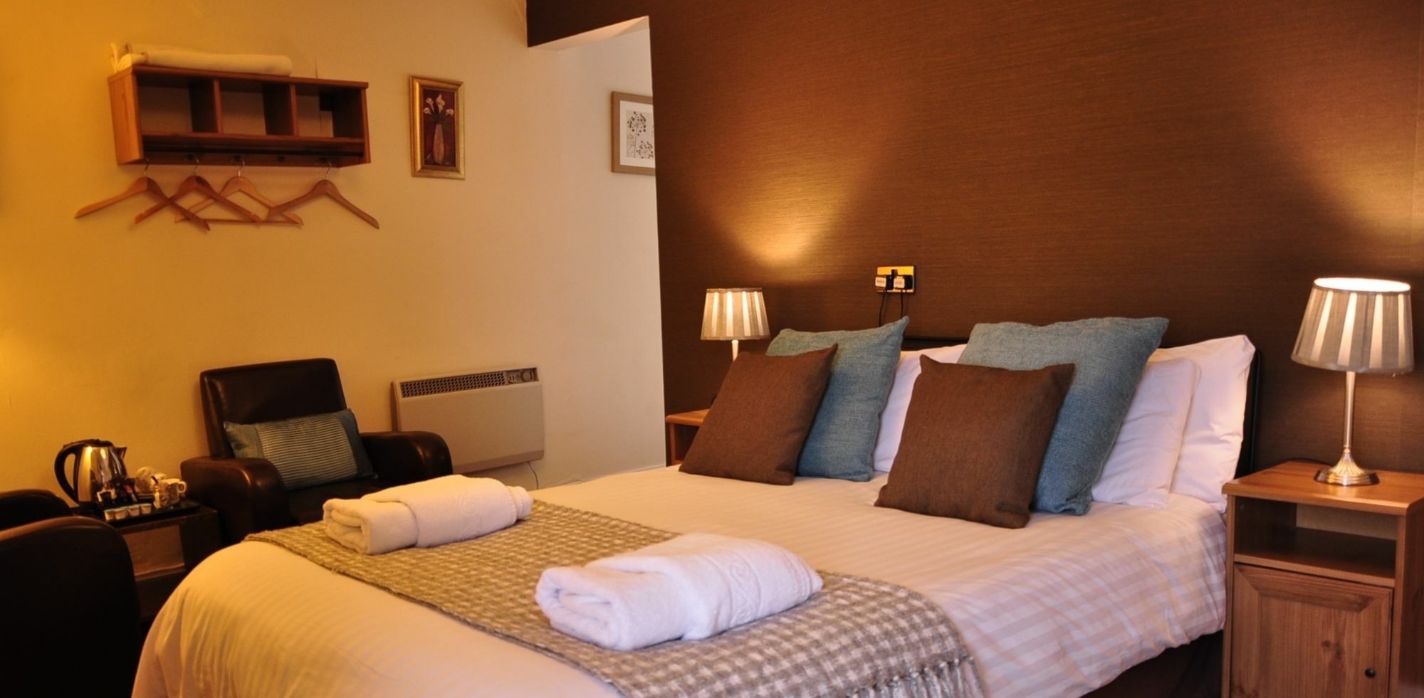 Ben Lawers Hotel Eksteriør bilde